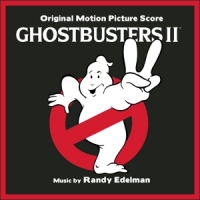 Edelman, Randy Ghostbusters Ii (original Motion Picture Soundtrack)