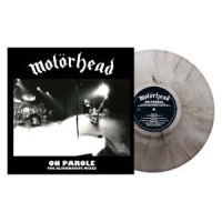Motorhead On Parole - The Alternative Mixes -coloured-