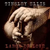 Tinsley, Ellis Labor Of Love -coloured-