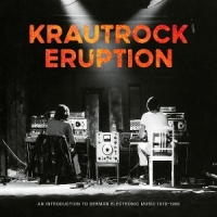 Various Krautrock Eruption
