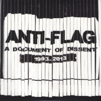 Anti-flag A Document Of Dissent