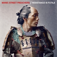 Manic Street Preachers Resistance Is Futile -coloured-