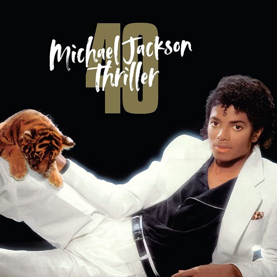 Jackson, Michael Thriller 40