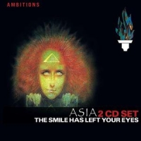 Asia Smile Has Left Your Eyes