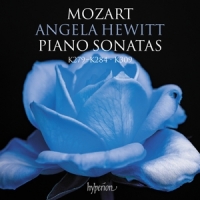 Hewitt, Angela Mozart Piano Sonatas K279 284 & 309