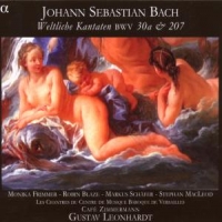 Bach, J.s. Weltliche Kantaten Bwv30a