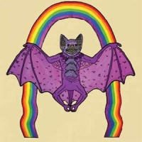 Thee Oh Sees Help (purple)