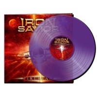 Iron Savior Firestar -coloured-