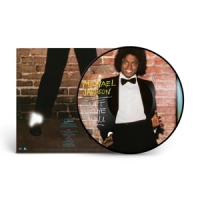 Jackson, Michael Off The Wall -picture Disc-