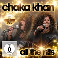 Khan, Chaka All The Hits (cd+dvd)