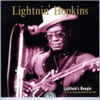 Lightnin' Hopkins Lightnin's Boogie - Live At The Rising Sun Celebrity Ja