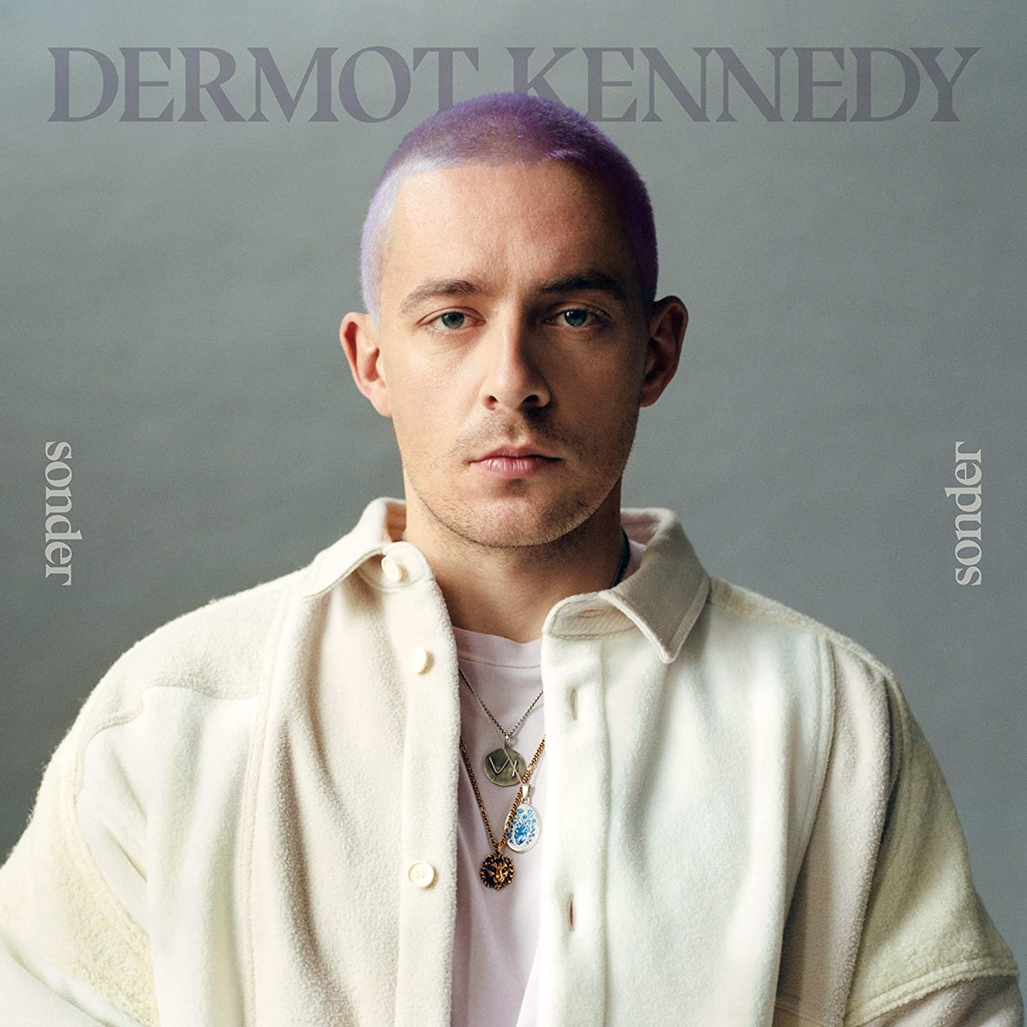 Kennedy, Dermot Sonder -coloured-