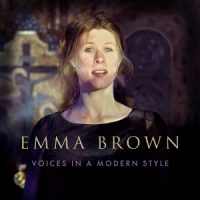 Brown, Emma Voices In A Modern Style -ltd-
