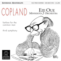 Minnesota Orchestra & Eiji Oue Copland 100