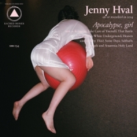 Hval, Jenny Apocalypse Girl (pink / Clear)