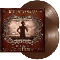 Bonamassa, Joe Ballad Of John Henry -coloured-