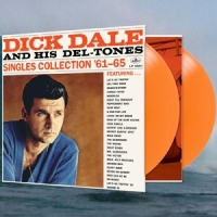 Dale, Dick & His Del-tones Singles Collection '61-65 -coloured-