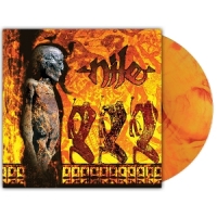 Nile Amongst The Catacombs Of Nephren-ka -coloured-