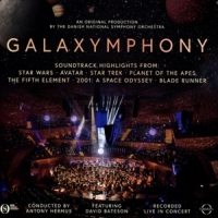 Danish National Symphony Orchestra Galaxymphony
