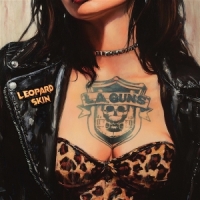L.a. Guns Leopard Skin -coloured-