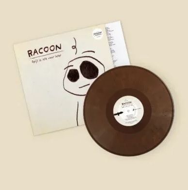 Racoon Spijt Is Iets Voor Later - Artone Session -coloured-