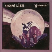 Mona Lisa Grimaces
