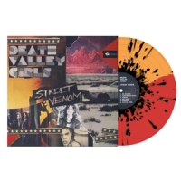 Death Valley Girls Street Venom (splatter)