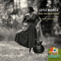 Mccalla, Leyla Vari-colored Songs  A Tribute To La