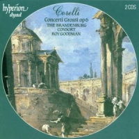 Brandenburg Consort, The Concerti Grossi Op. 6