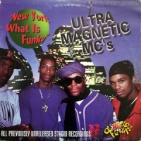 Ultramagnetic Mc's New York What Is Funky