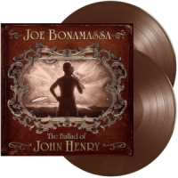 Bonamassa, Joe Ballad Of John Henry (brown)