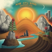 Rose City Band Summerlong (buttercup Yellow)