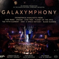 Danish National Symphony Orche Galaxymphony