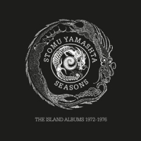 Yamashta, Stomu Seasons - The Island Albums 1972-1976