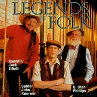 Elliott, Koerner, Phillip Legends Of Folk
