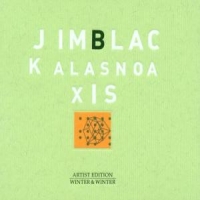 Black, Jim -quartet- Alas No Axis