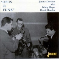 Deuchar, Jimmy Opus De Funk