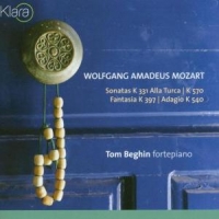 Mozart, Wolfgang Amadeus Piano Sonatas K331 & K570