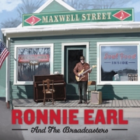Earl, Ronnie & The Broadcasters Maxwell Street