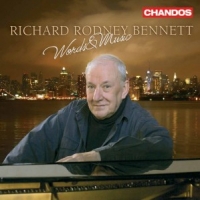 Richard Rodney Bennett Words And Music