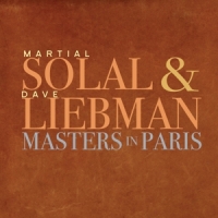 Solal, Martial | Dave Liebman Masters In Paris