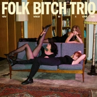 Folk Bitch Trio Now Would Be A Good Time
