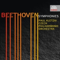 Czech Philharmonic Orchestra & Paul Kletzki Ludwig Van Beethoven: Complete Symphonies