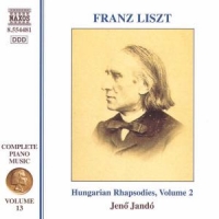 Liszt, Franz Complete Piano Music V.13