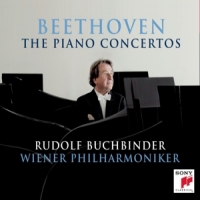 Buchbinder, Rudolf Beethoven: The Piano Concertos