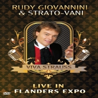 Strato-vani & Rudy Giovannini Viva Strauss Live In Flanders Expo