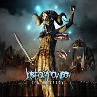 Job For A Cowboy Demonocrazy