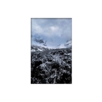 Earth And Pillars Towards The Pillars