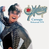 Melanie Carnegie Rehearsals 1978