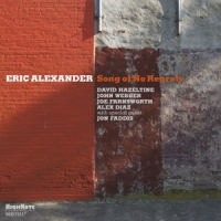Alexander, Eric Song Of No Regrets